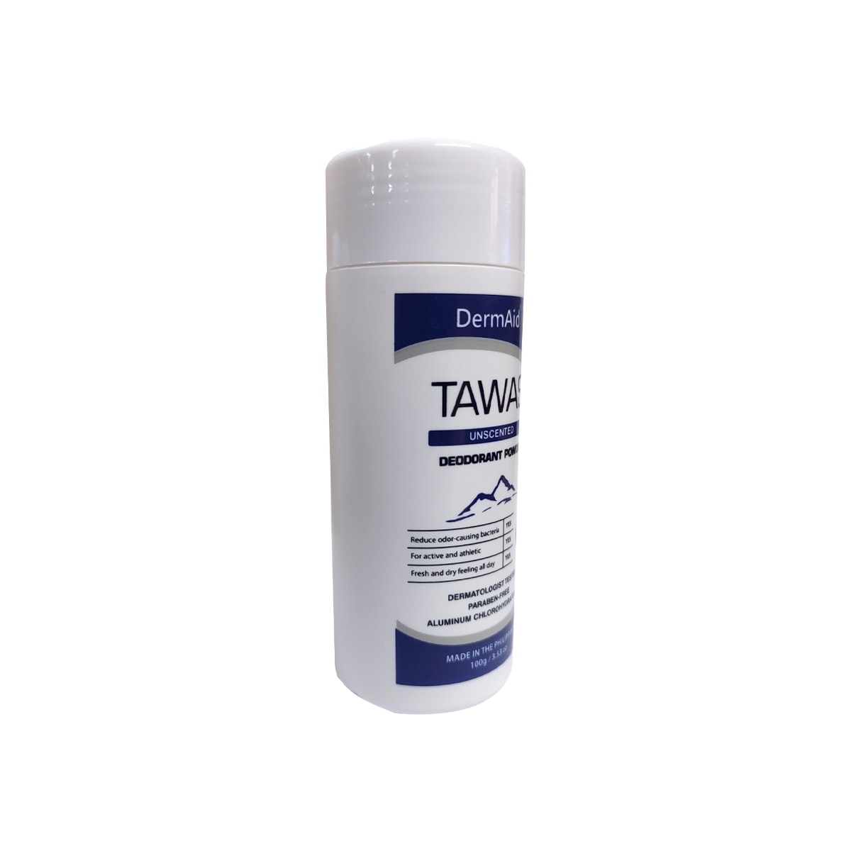 Tawas Unsceted Powder 100g