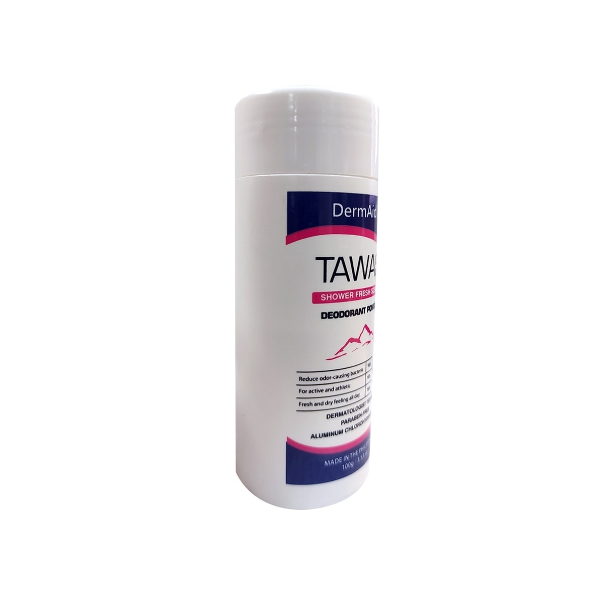 Tawas Scented Powder 100g