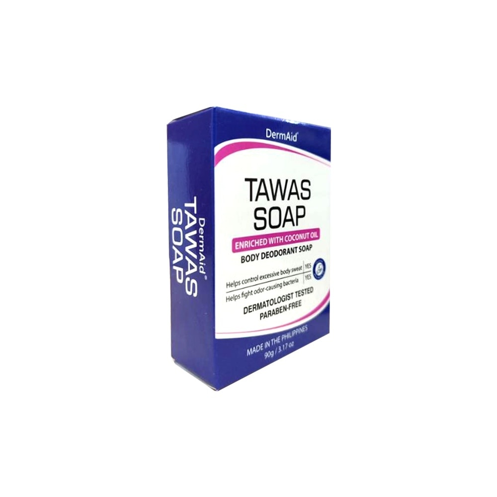 Tawas Soap 90g