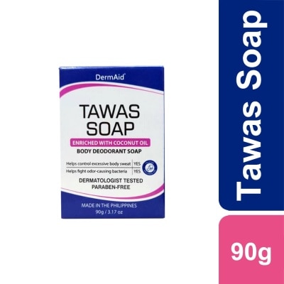 DERMAID Tawas Soap 90g