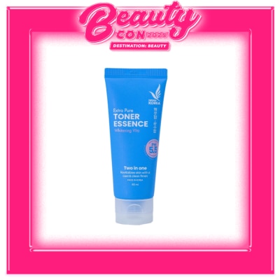 I WHITE KOREA Aqua Pure Gel Toner 85ml