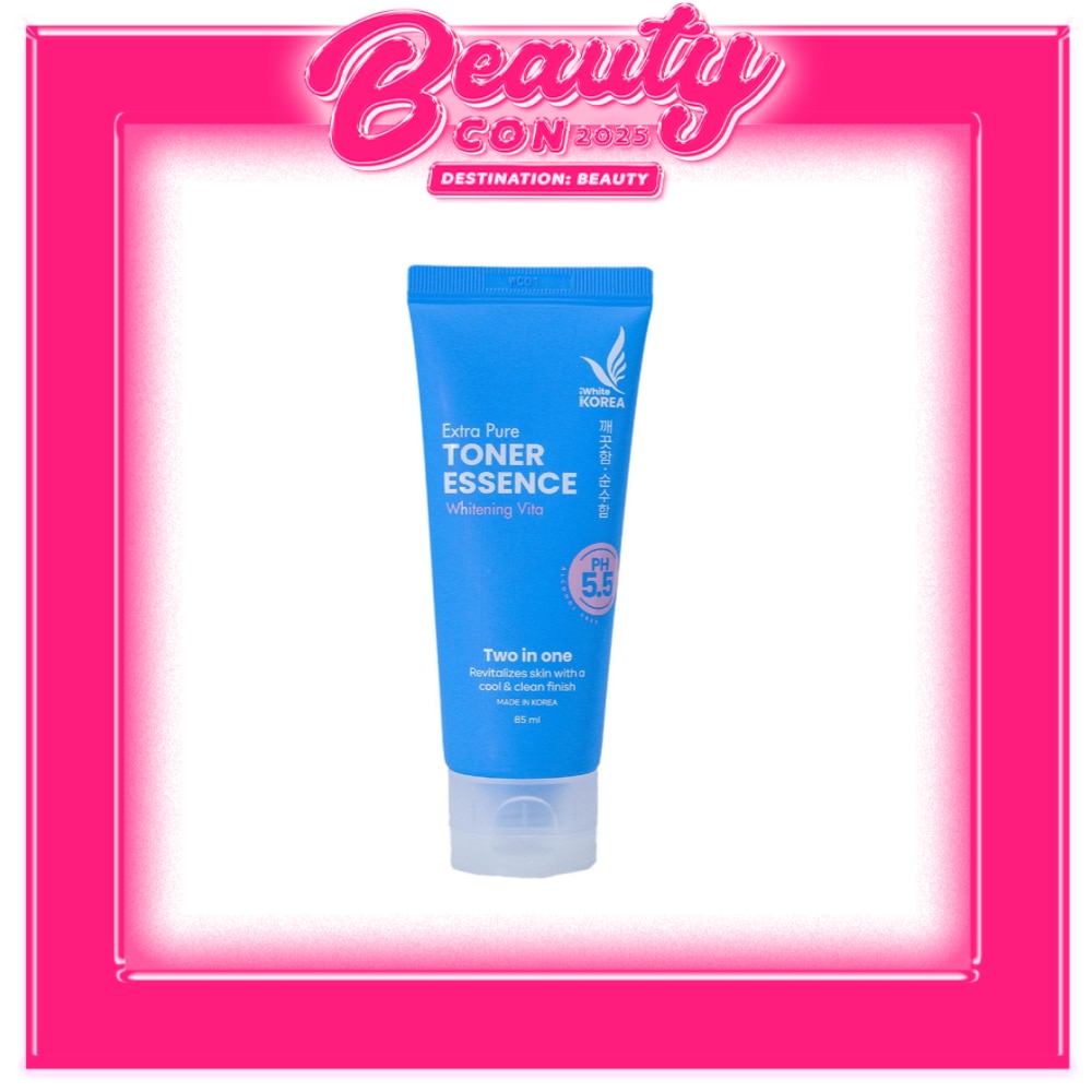 Aqua Pure Gel Toner 85ml