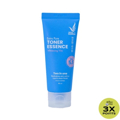 I WHITE KOREA Aqua Pure Gel Toner 85ml