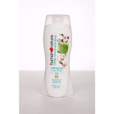 HUMAN NATURE Clarifying Shampoo 180ml