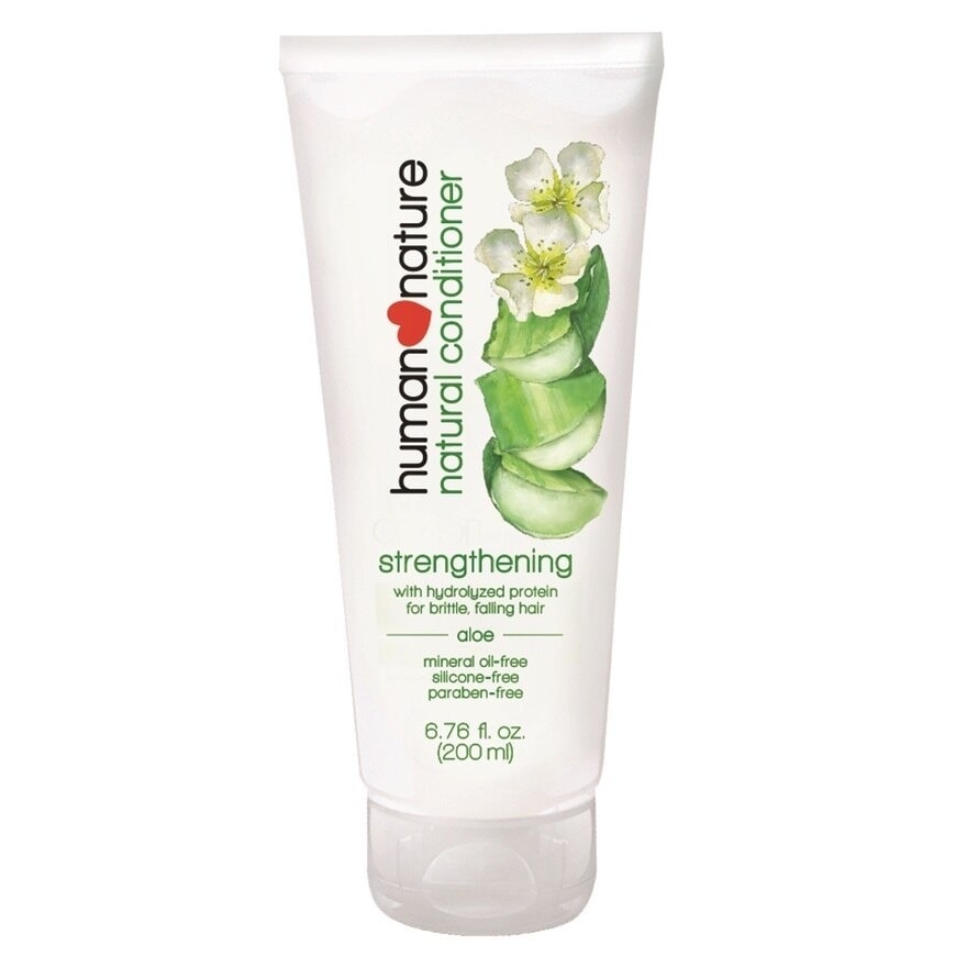 Strengthening Conditioner Soothing Aloe 200ml