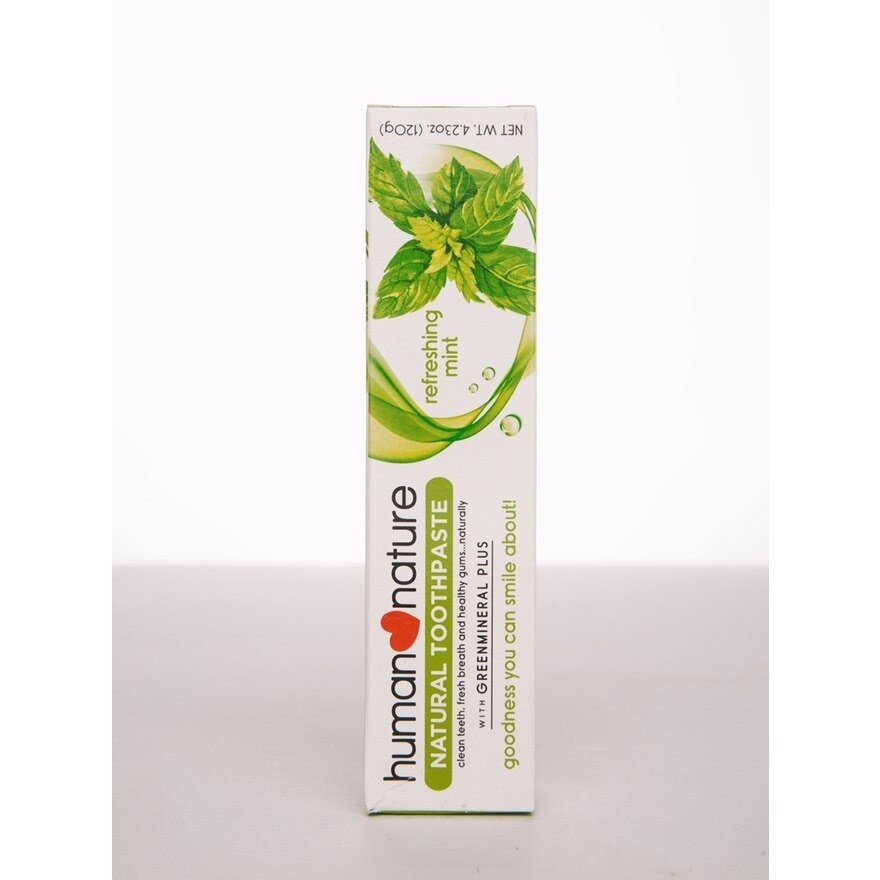 Natural Toothpaste 120g