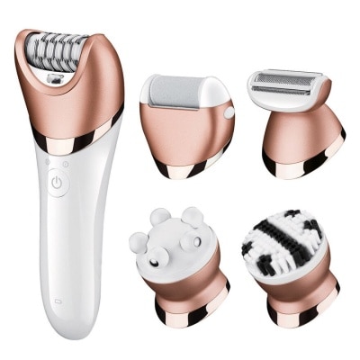 W ELITE 5in1 Epilator Set