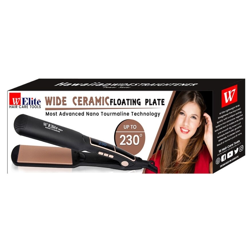 Hair iron price watsons best sale