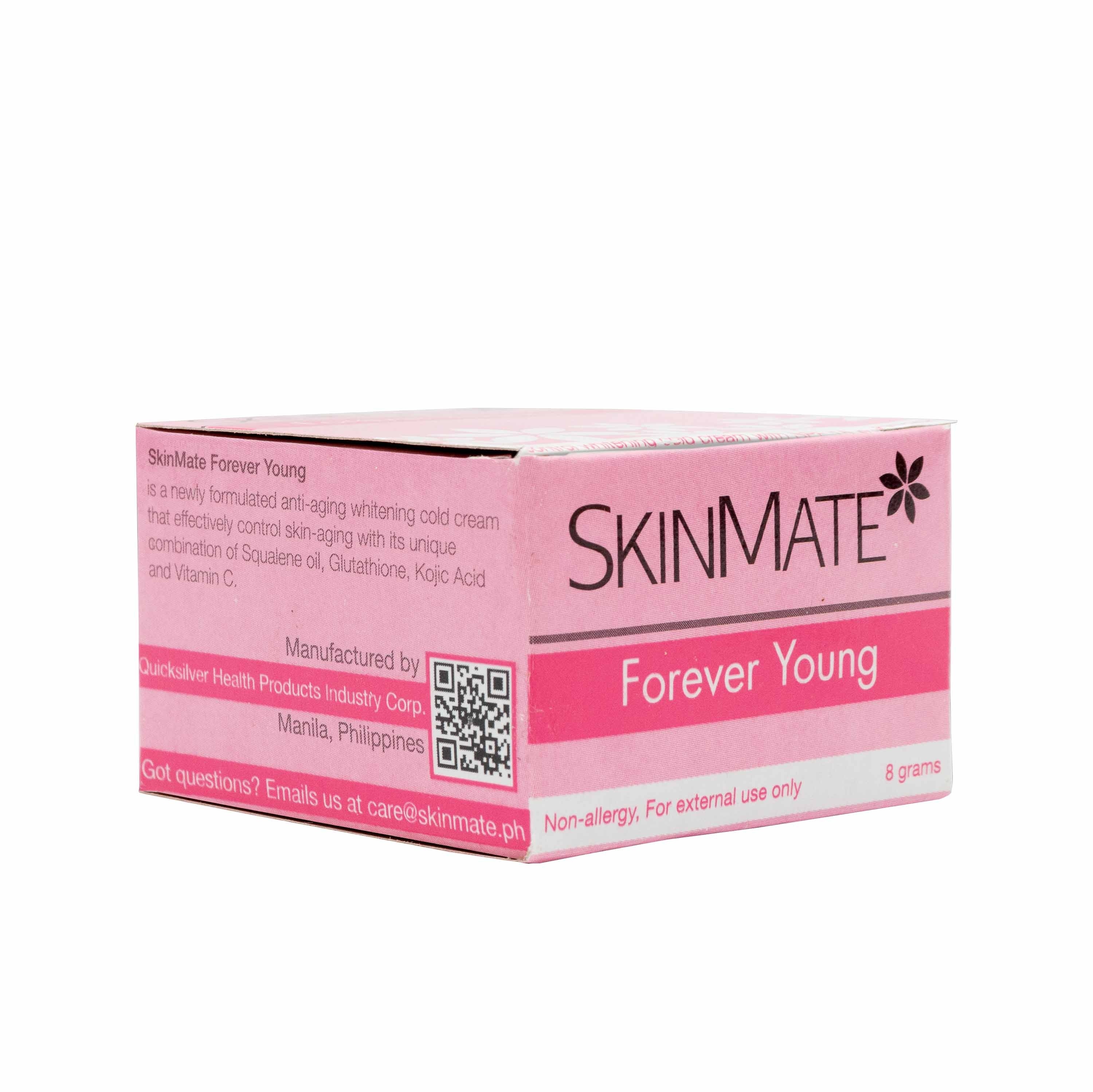 Forever Young Whitening Cold Cream 8g