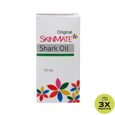 SKINMATE Shark Oil 15ml
