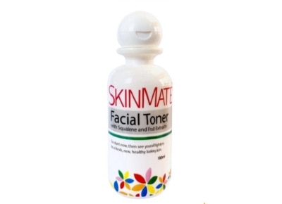 SKINMATE Facial Toner with Squalene and Fruit Extract 100ml