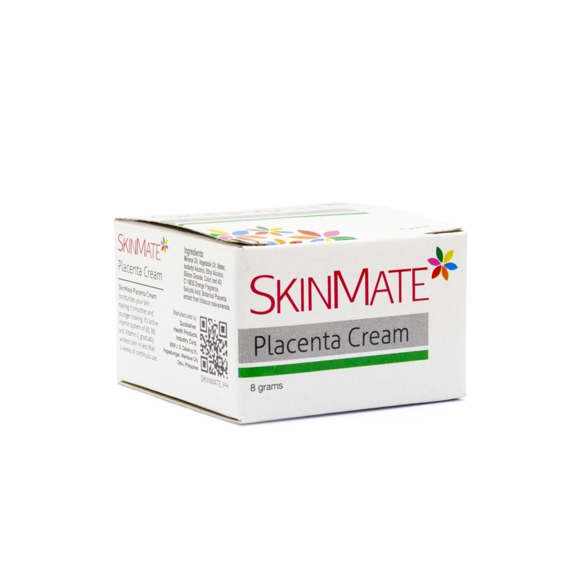 Placenta Cream 8g