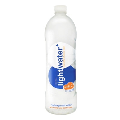 LIGHT WATER Electrolyte Enhanced Water 1.2L