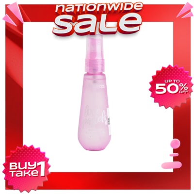 PENSHOPPE Love Pastels Body Spray Pink 70ml