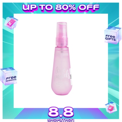 PENSHOPPE Love Pastels Body Spray Pink 70ml