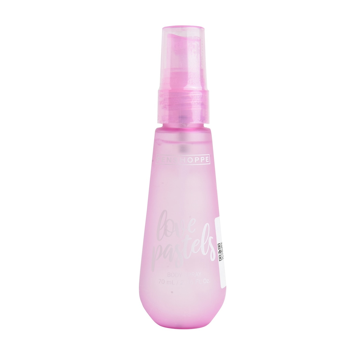 Love Pastels Body Spray Pink 70ml