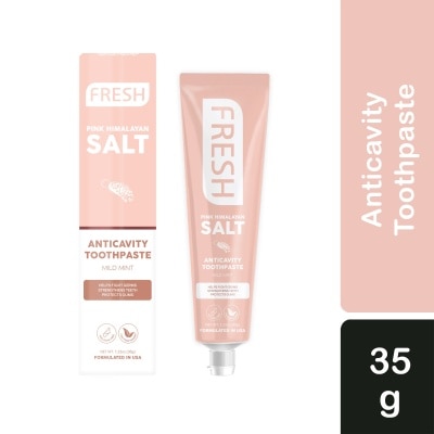 FRESH Pink Himalayan Whitening Toothpaste 35ml