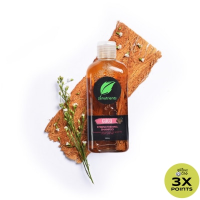 ZENUTRIENTS Gugo Strengthening Shampoo 250ml