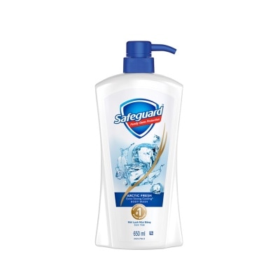 SAFEGUARD SAFEGUARD Arctic Fresh Bodywash 650ml