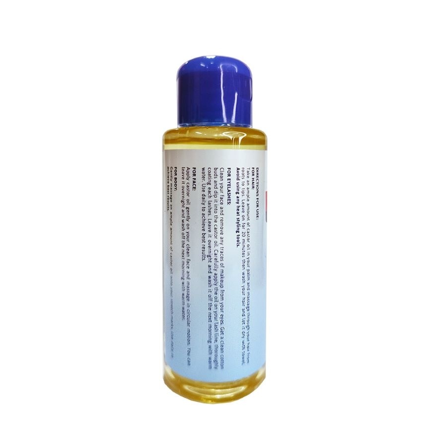 Castor Oil 60ml