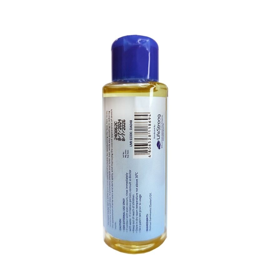 Castor Oil 60ml