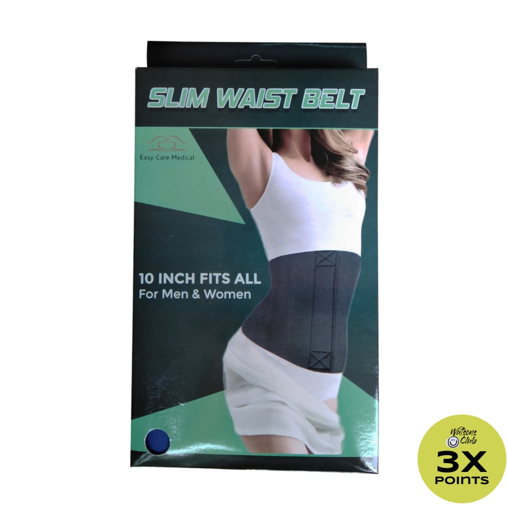 Slim Wait Belt 10 Inches