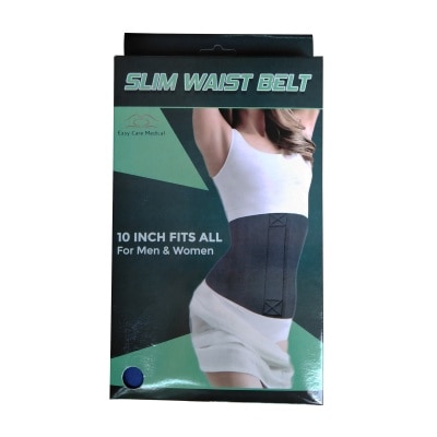 EASY CARE Slim Wait Belt 10 Inches