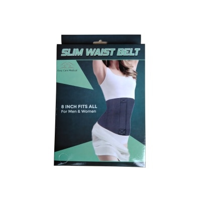 EASY CARE Slim Wait Belt 8 Inches