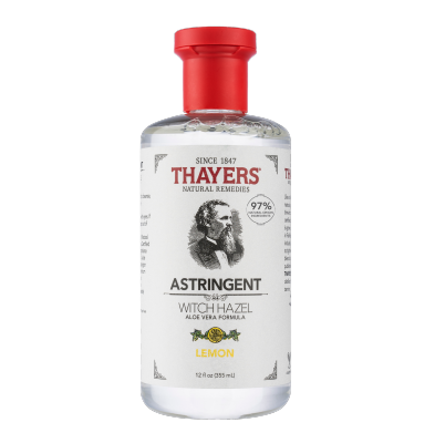 THAYERS Witch Hazel Lemon Astringent - 355 ML