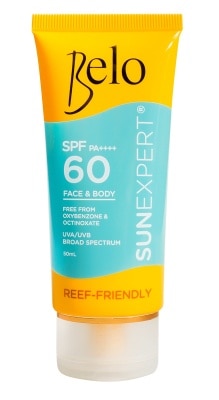 BELO SunExpert Reef-friendly Sunscreen 50ml