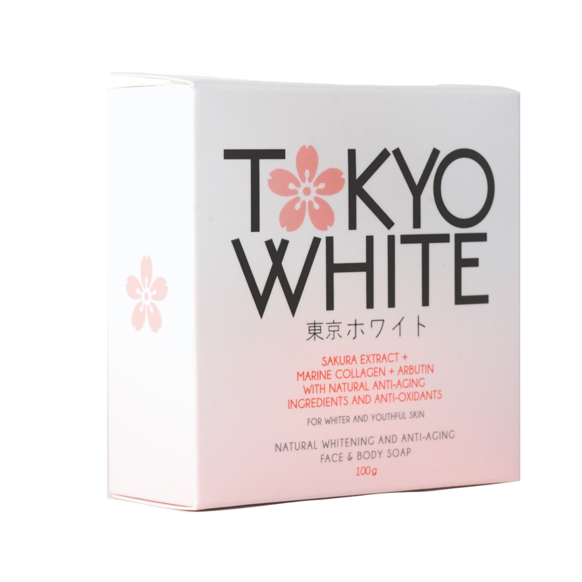 Natural Whitening and Anti-aging 100g