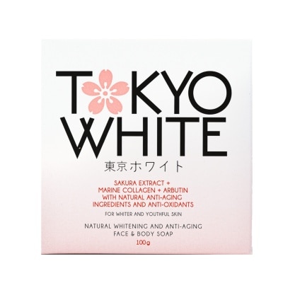TOKYO Natural Whitening and Anti-aging 100g