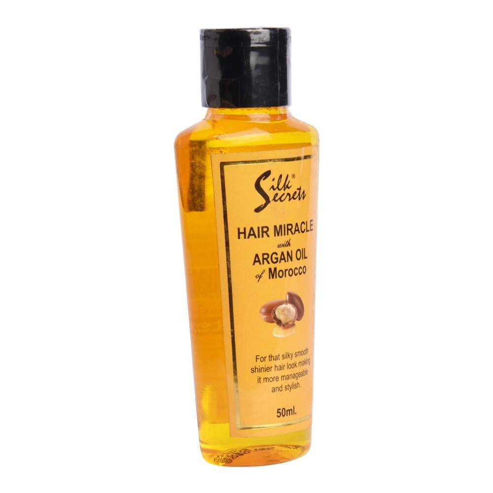 Hair Miracle with Argan Oil 50ml