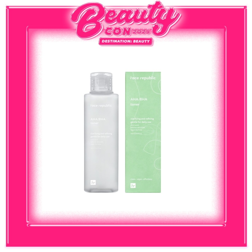 AHA BHA Toner 160ml