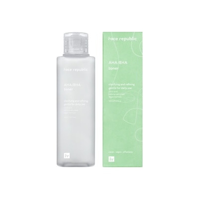 FACE REPUBLIC AHA BHA Toner 160ml