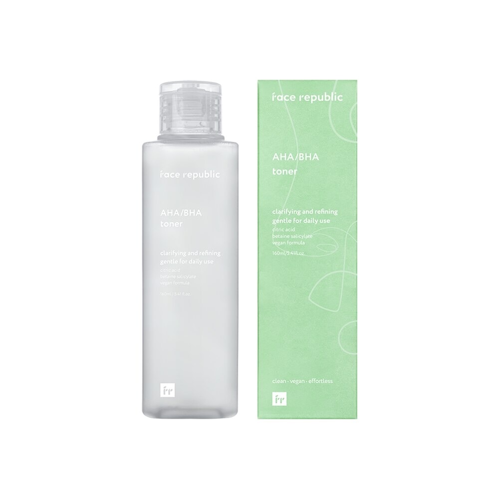 AHA BHA Toner 160ml