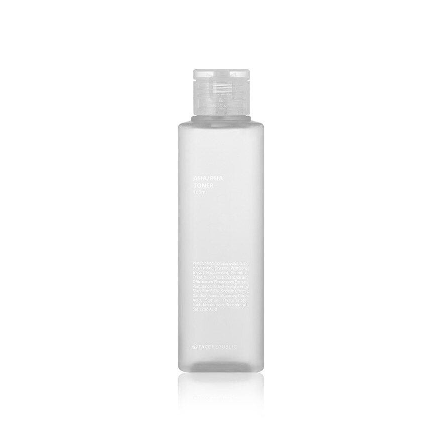 AHA BHA Toner 160ml