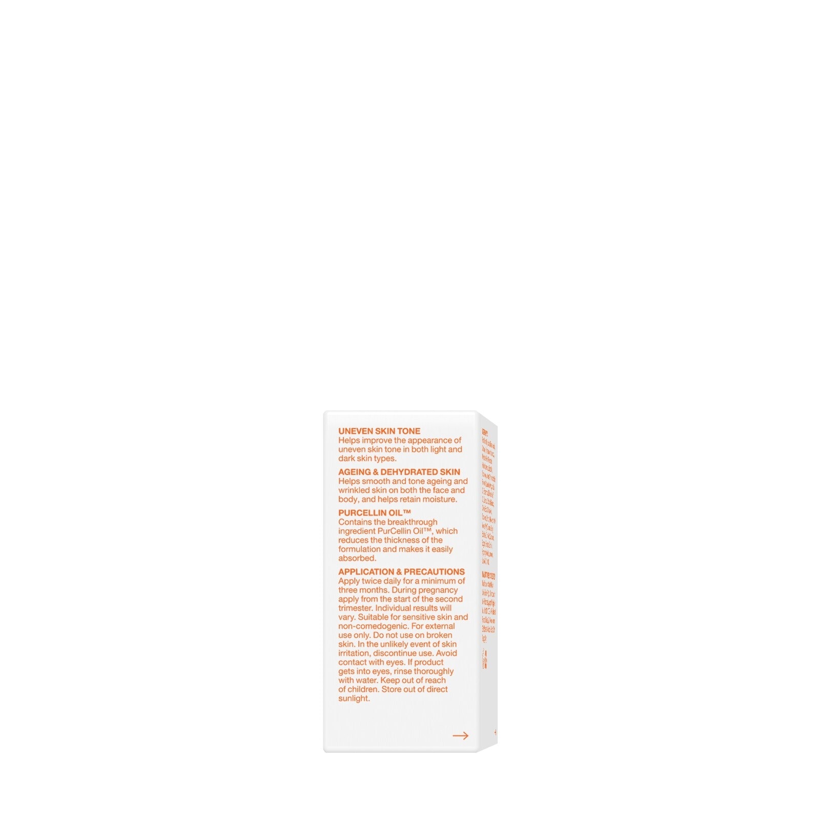 Skin Care Oil 25ml