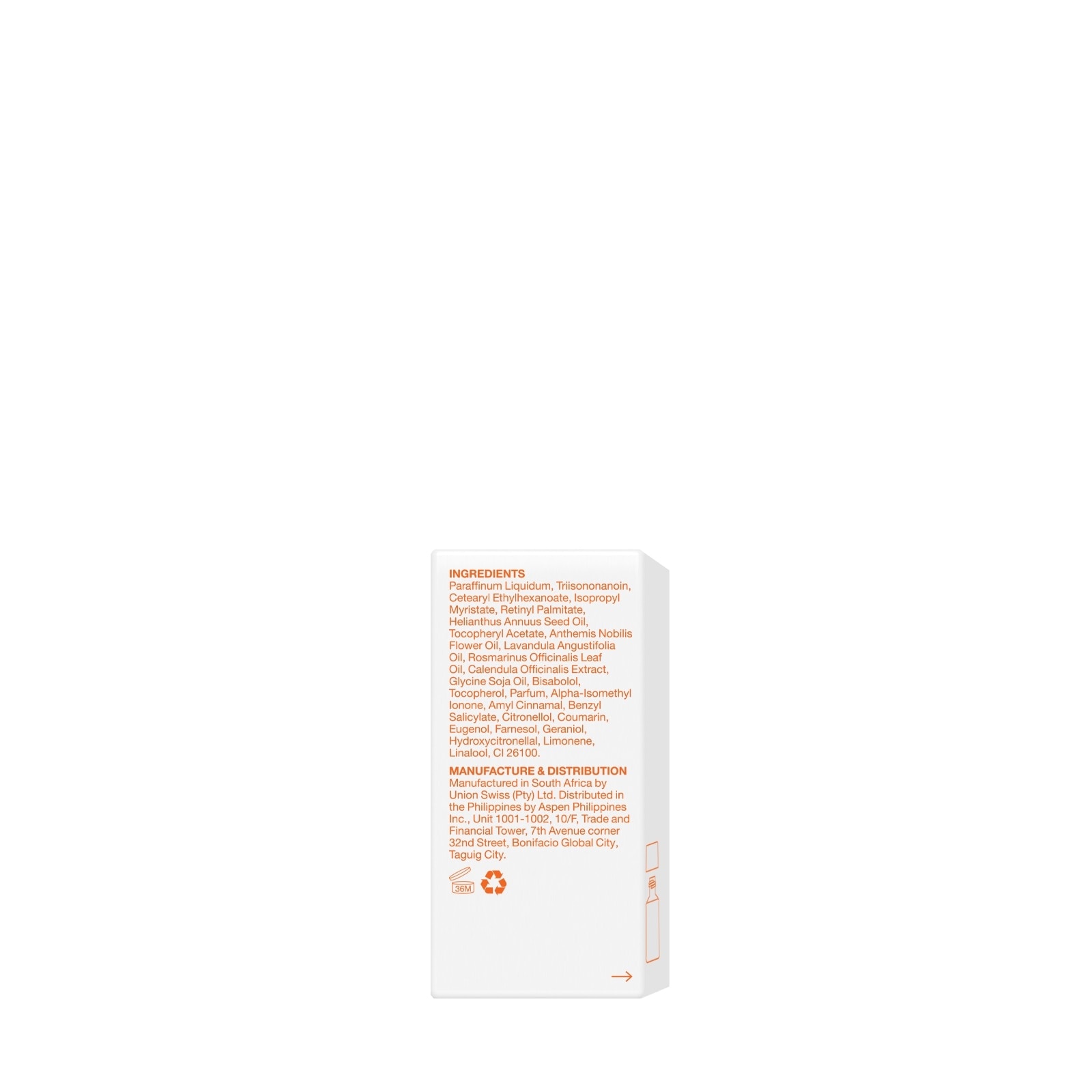 Skin Care Oil 25ml