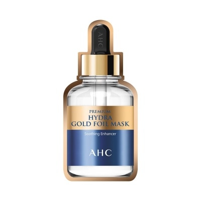 AHC Premium Hydra Gold Foil Mask 25g