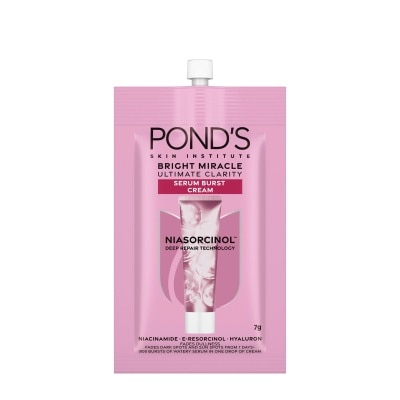 PONDS PONDS Bright Miracle Serum Burst Cream 7g