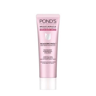 PONDS PONDS Bright Miracle Serum Burst Cream 20g