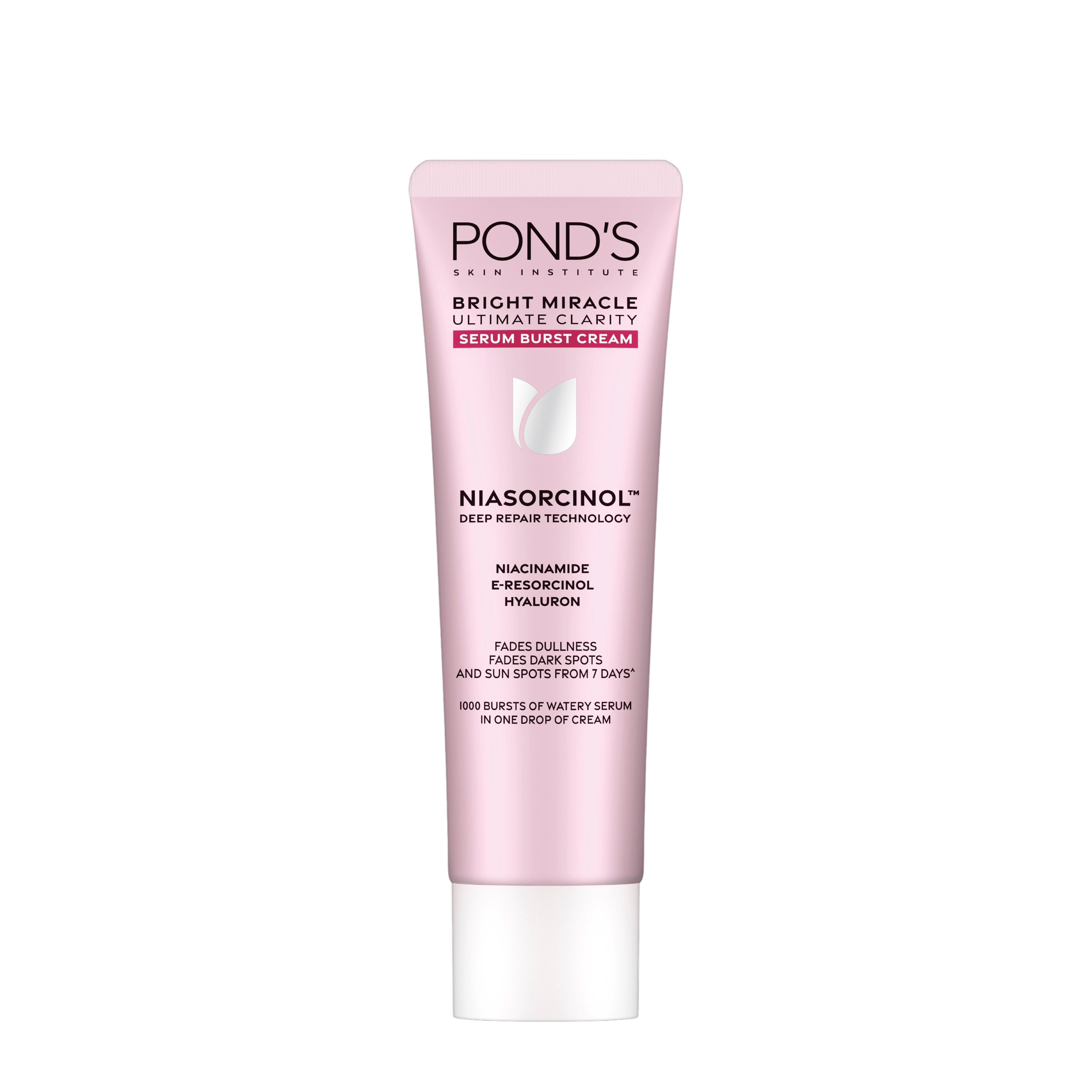 PONDS Bright Miracle Serum Burst Cream 20g