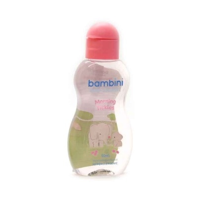 BAMBINI Morning Tickles Baby Cologne 50ml