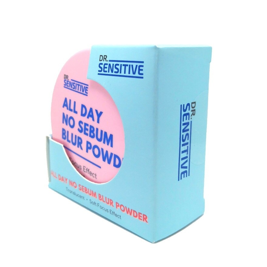 All Day No Sebum Blur Powder 25g