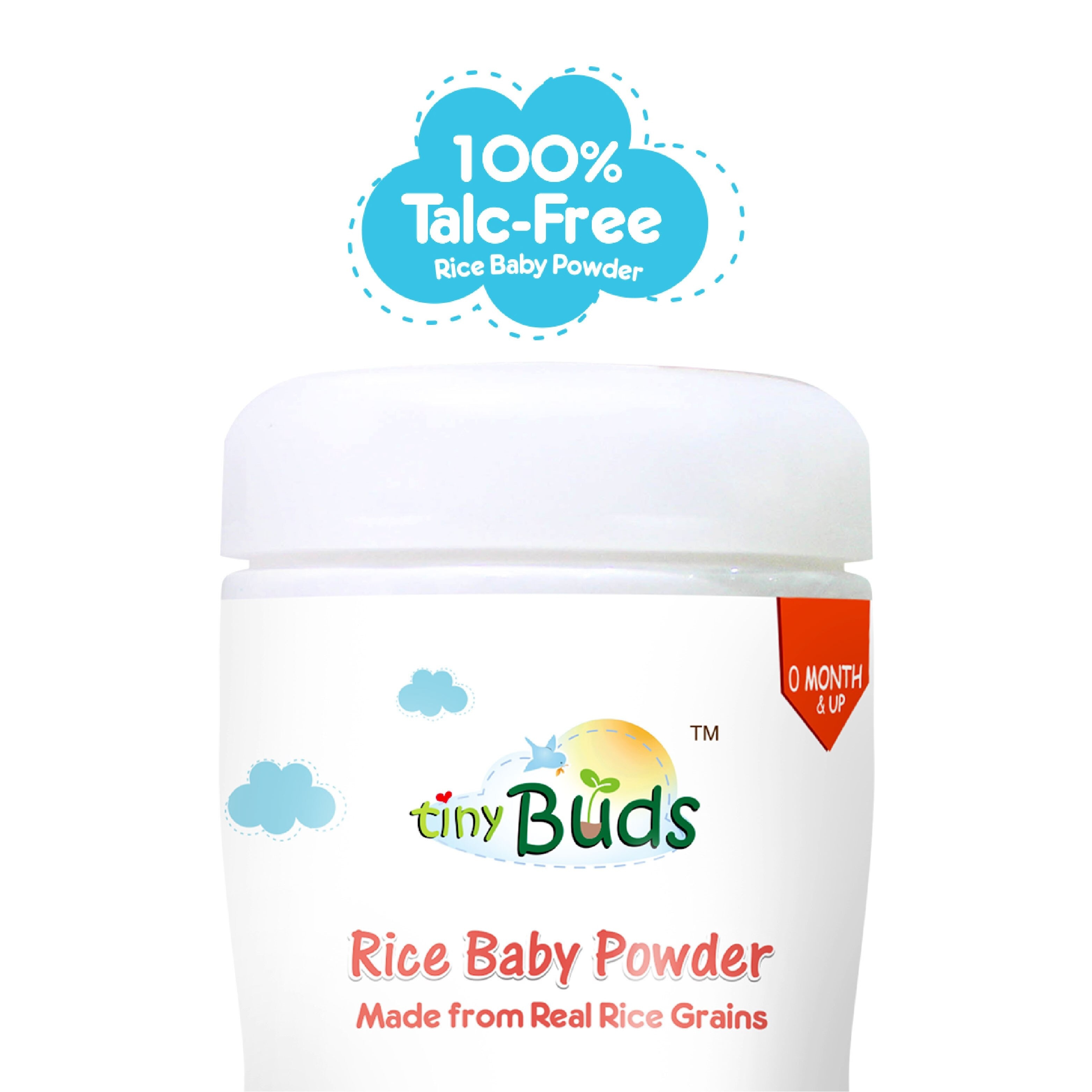 Rice Baby Powder 50g