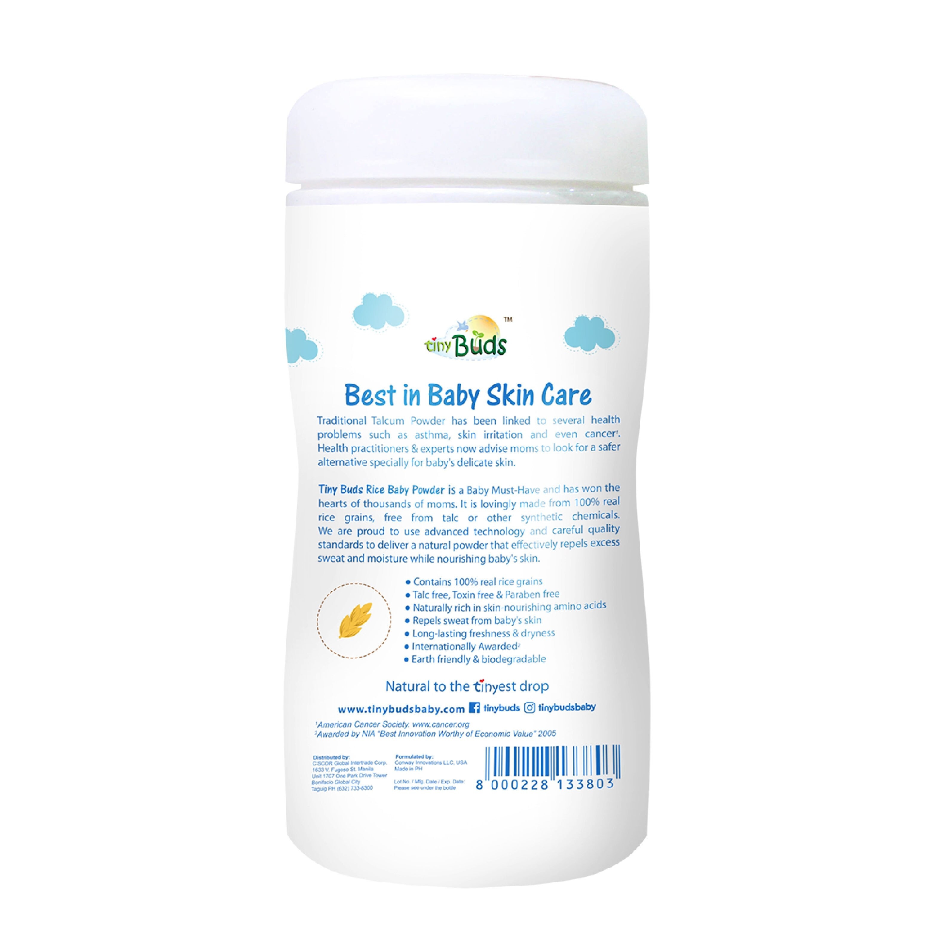 Rice Baby Powder 50g