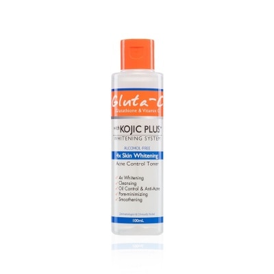 GLUTA C Kojic Plus Acne Control Toner 100mL