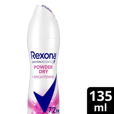 REXONA Women Deodorant Spray Powder Dry 150ml