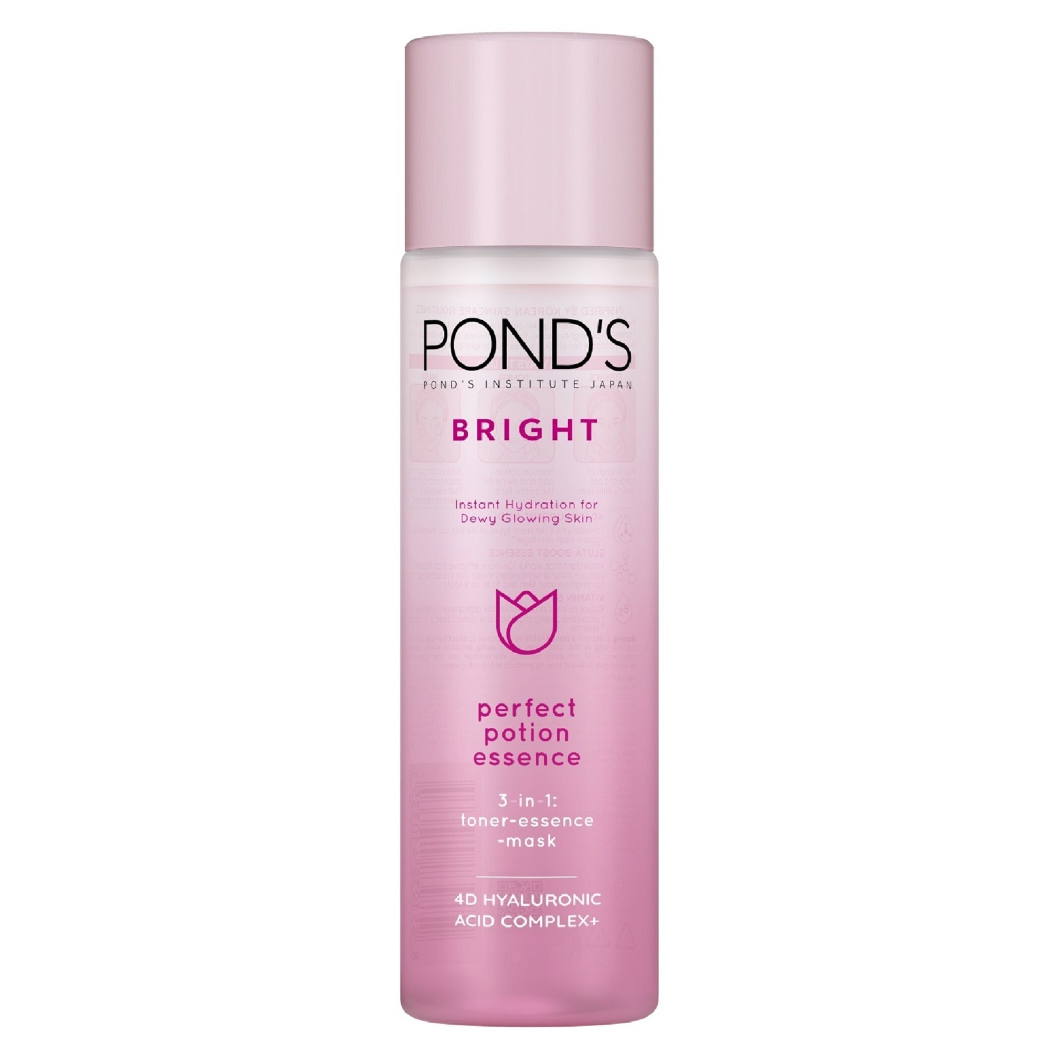 Ponds Bright Perfect Potion Essence 110ML